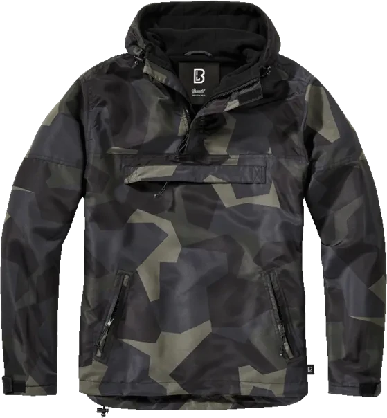 Brandit Windbreaker Anorak (Herren)