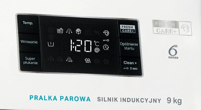 Whirlpool FFB 9258 SV PL Frontlader