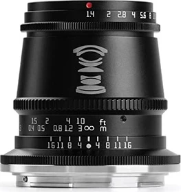 TTArtisan 17mm 1.4 für L-Mount