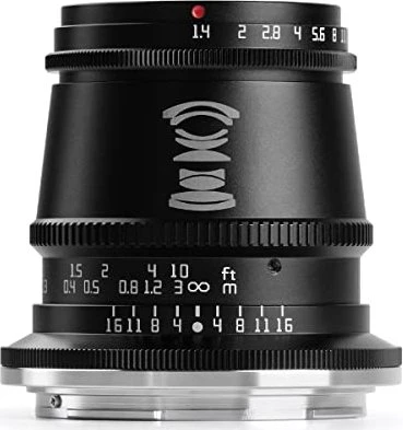 TTArtisan 17mm 1.4 für L-Mount