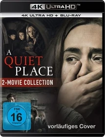 A Quiet Place - 2-Movie Collection (4K Ultra HD)
