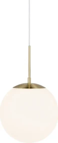 Nordlux Grant 25 Deckenleuchte 1-flammig messing