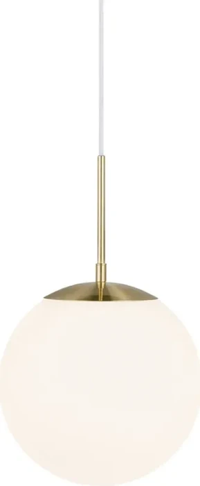 Nordlux Grant 25 Deckenleuchte 1-flammig messing