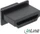 InLine Staubschutz für HDMI Buchse, schwarz, 4 Stück (59948L)