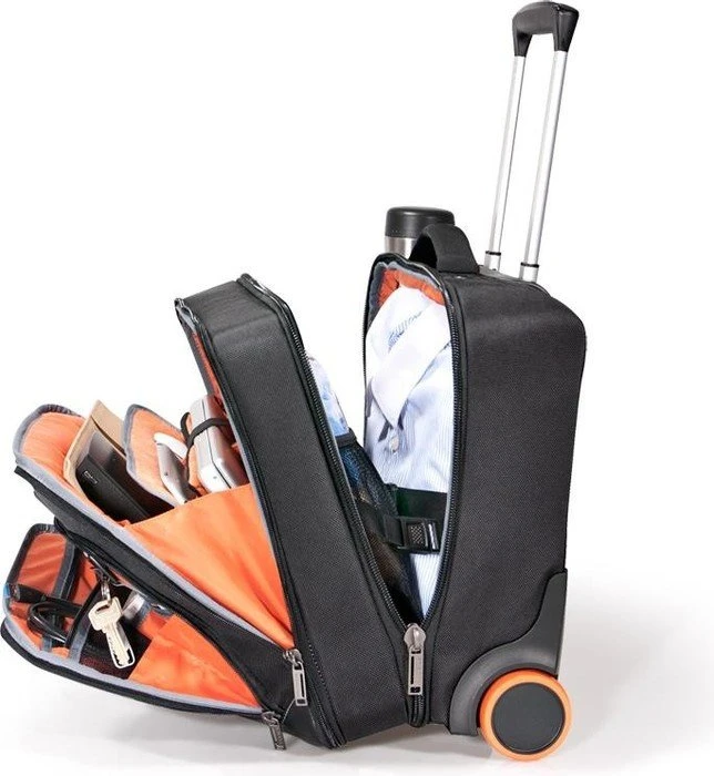 Everki Journey 16" Notebook Trolley schwarz