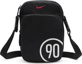 Nike Heritage Total 90 Umhängetasche black/gym red