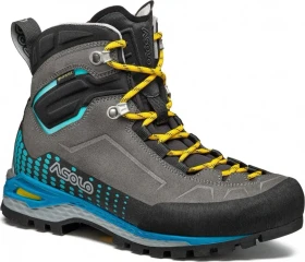 Asolo Freney Evo Mid LTH GV graphite/sea blue (Damen)