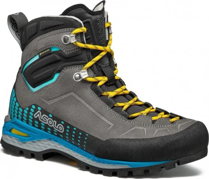 Asolo Freney Evo Mid LTH GV graphite/sea blue (Damen)