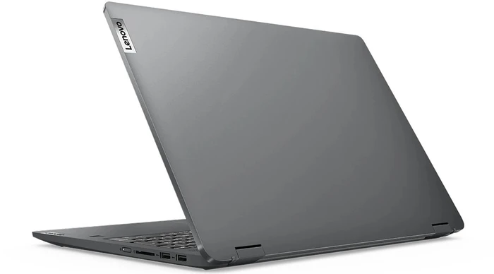 Lenovo IdeaPad Flex 5 16ALC7, Storm Grey, Ryzen 7 5700U, 16GB RAM, 1TB SSD, DE