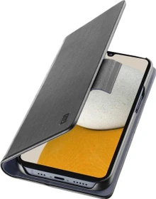 Cellularline Book für Samsung Galaxy A34 5G schwarz