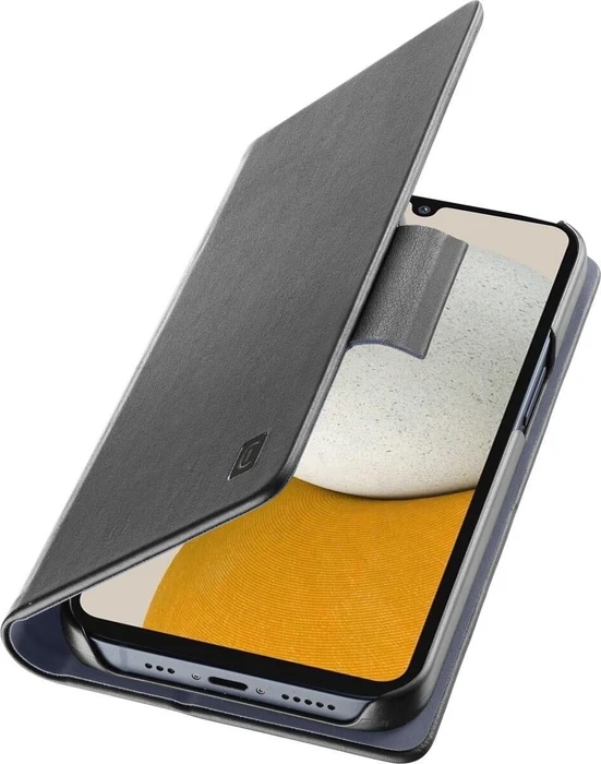 Cellularline Book für Samsung Galaxy A34 5G schwarz