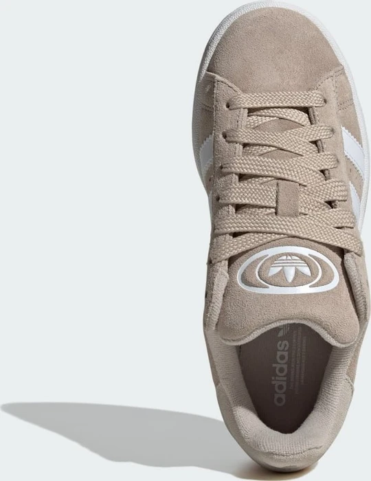 adidas Campus 00s wonder beige/cloud white/gum (Junior)