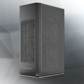 Raijintek Ophion Elite Titan, schwarz, Mini-ITX