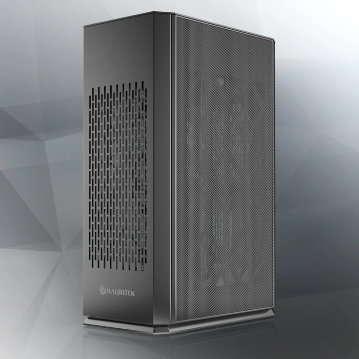 Raijintek Ophion Elite Titan, schwarz, Mini-ITX
