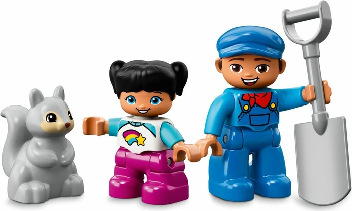 LEGO DUPLO - Dampfeisenbahn