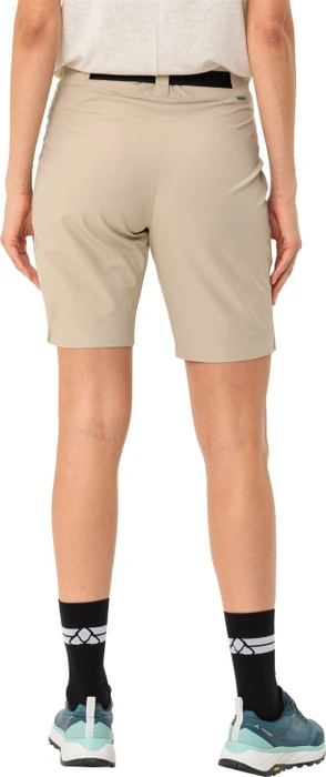Vaude Elope Modell 2024 Hose kurz linen (Damen)