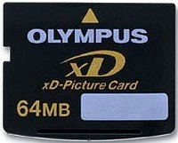 Olympus xD-Picture Card Typ S 64MB