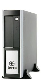 Wortmann Terra Workstation 7500 Silent, Core i5-3470, 8GB RAM, 1TB HDD, Quadro 600