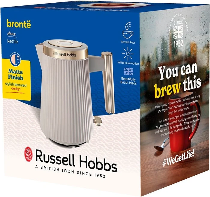 Russell Hobbs Brontë stone