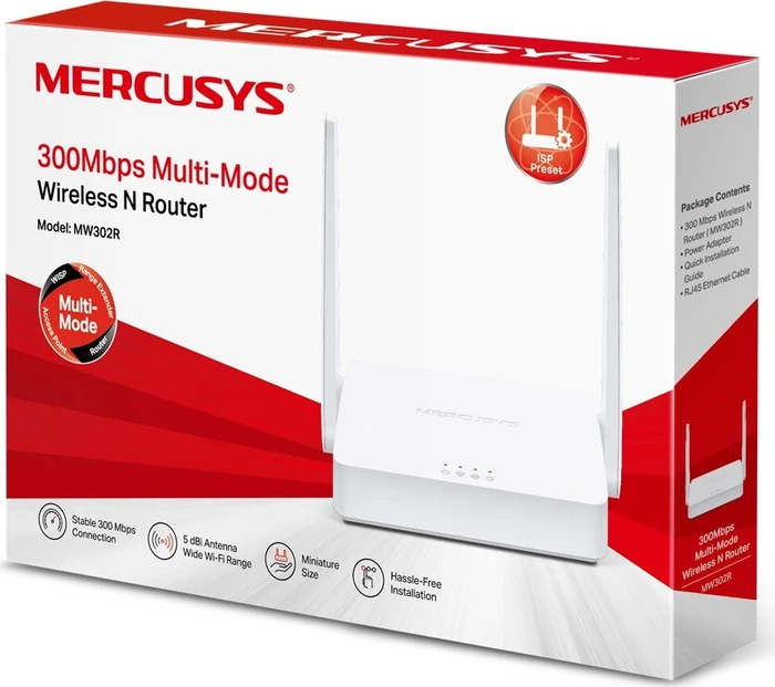 Mercusys MW302R