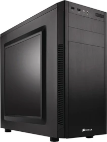 Corsair Carbide Series 100R, Acrylfenster
