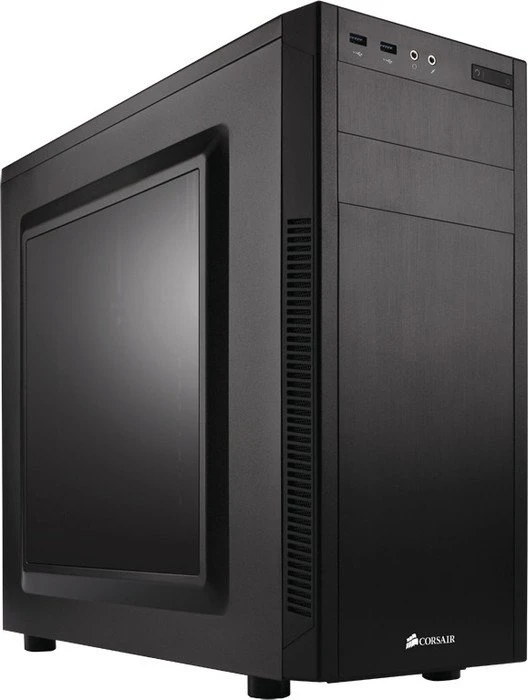 Corsair Carbide Series 100R, Acrylfenster