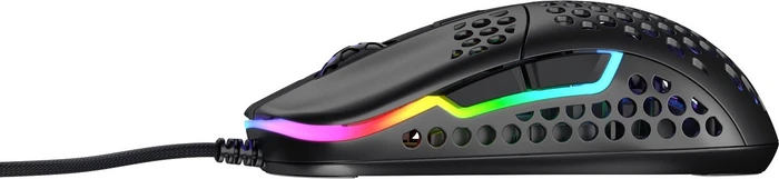 Xtrfy M42 RGB schwarz, USB