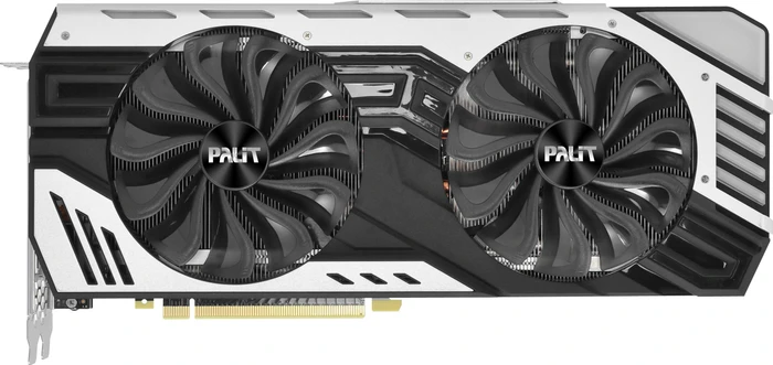Palit GeForce RTX 2070 JetStream, 8GB GDDR6, HDMI, USB-C, 3x DP