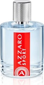 Azzaro Sport Eau de Toilette, 100ml