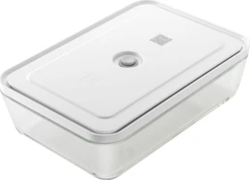 Zwilling Fresh & Save Auflaufform Glas Vakuumbehälter 2.85l