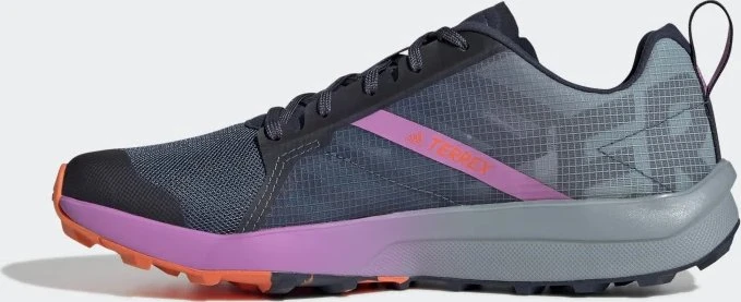 adidas Terrex Speed Flow wonder steel/magic grey met/pulse lilac (Damen)