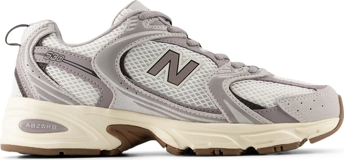 New Balance 530 grey matter/truffle salt