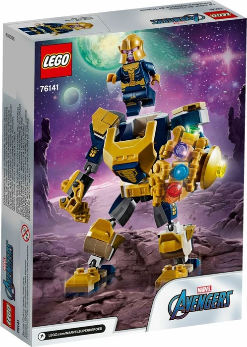 LEGO Marvel Super Heroes Spielset - Thanos Mech