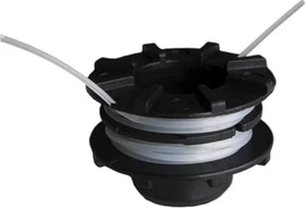 Ikra Spule DA-F16 Fadenspule, 2.4mm/4m
