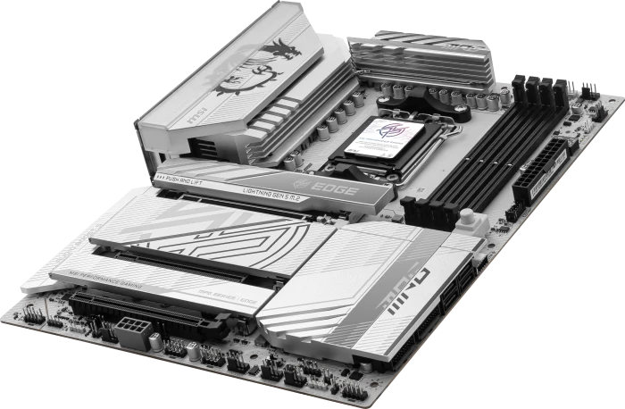 MSI MPG X870E Edge TI WIFI (AMD AM5)