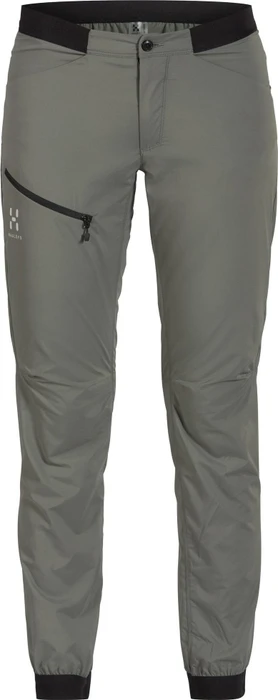 Haglöfs L.I.M Fuse Shorts Hose lang lite beluga (Damen)