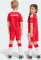 adidas FC Bayern München Kids 2026/2027 Heimausrüstung kurzarm (Junior) Vorschaubild