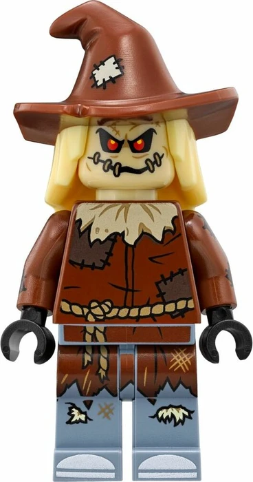 LEGO The Batman Movie - Kräftemessen mit Scarecrow