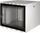 LogiLink Canovate SOHO Wandgehäuse 9HE, Sicherheitsglastür, grau, 550mm tief (W09A54G)