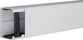 Hager Leitungsführungskanal PVC, LF 60x90mm lichtgrau