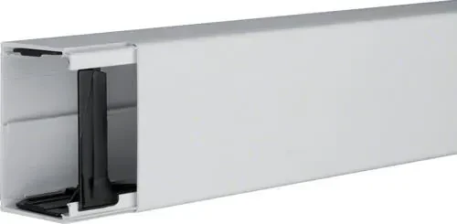 Hager Leitungsführungskanal PVC, LF 60x90mm lichtgrau