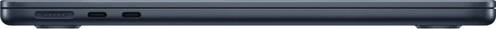 Apple MacBook Air, Midnight, M2 - 8 Core CPU / 8 Core GPU, 8GB RAM, 256GB SSD, DE [2022]
