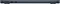 Apple MacBook Air, Midnight, M2 - 8 Core CPU / 8 Core GPU, 8GB RAM, 256GB SSD, DE [2022] Vorschaubild