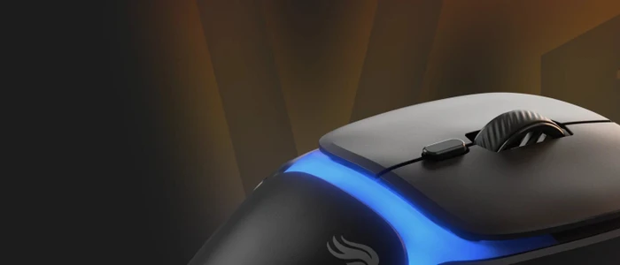 Glorious Model O3 8K Wireless mit Ladestation, schwarz, USB/Bluetooth