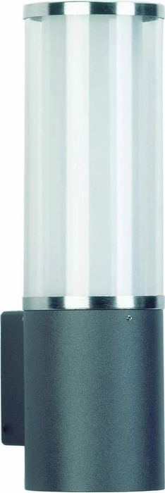 albert 0320 Wandleuchte silber