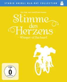 Stimme des Herzens (Blu-ray)
