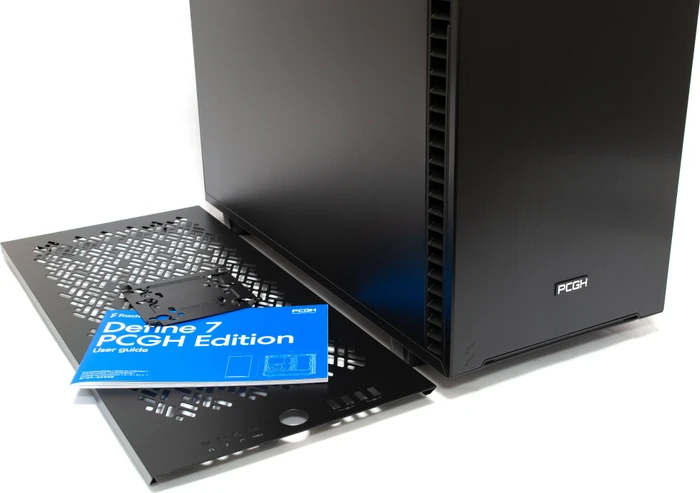 Fractal Design Define 7 PCGH Edition, schallgedämmt