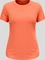 Odlo Active 365 Funktionsshirt kurzarm living coral melange (Damen) Vorschaubild