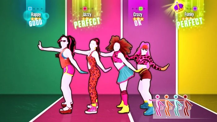 Just Dance 2015 (WiiU)