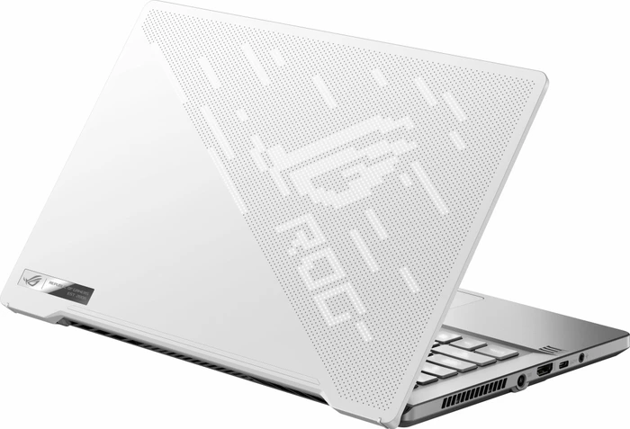 ASUS ROG Zephyrus G14 GA401IV, Moonlight White, Ryzen 7 4800HS, 16GB RAM, 512GB SSD, GeForce RTX 2060 Max-Q, DE